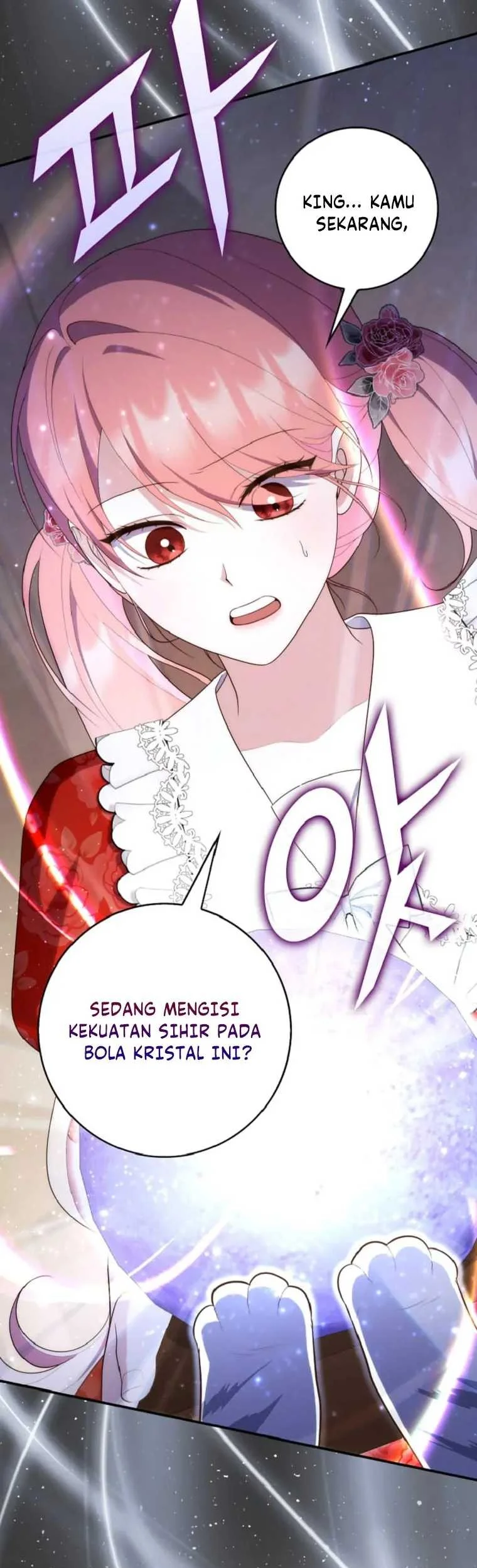 Fortune-Telling Lady Chapter 65 Gambar 76