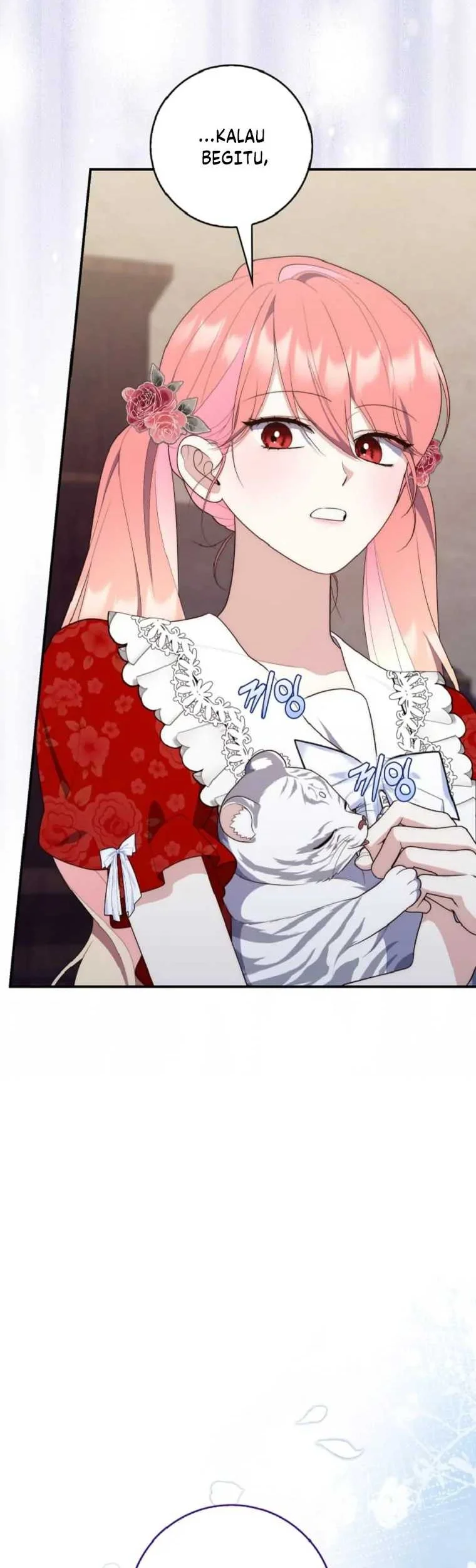 Fortune-Telling Lady Chapter 65 Gambar 80