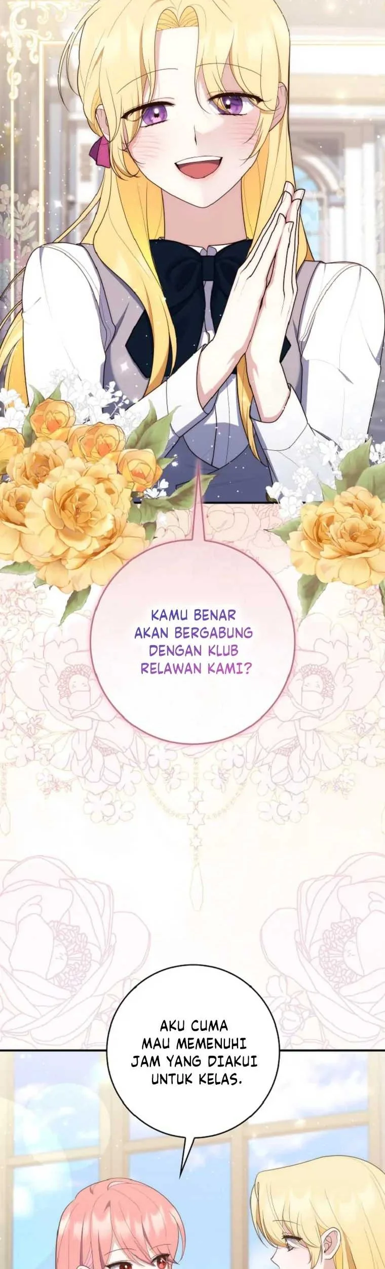 Fortune-Telling Lady Chapter 65 Gambar 3