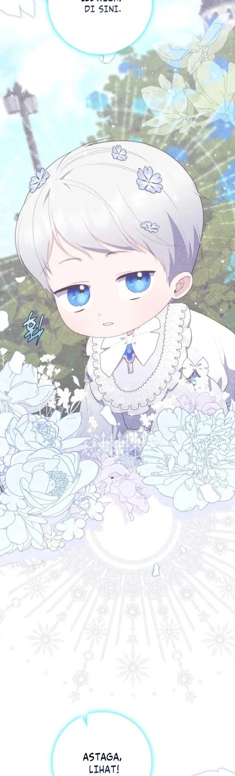 Fortune-Telling Lady Chapter 65 Gambar 85