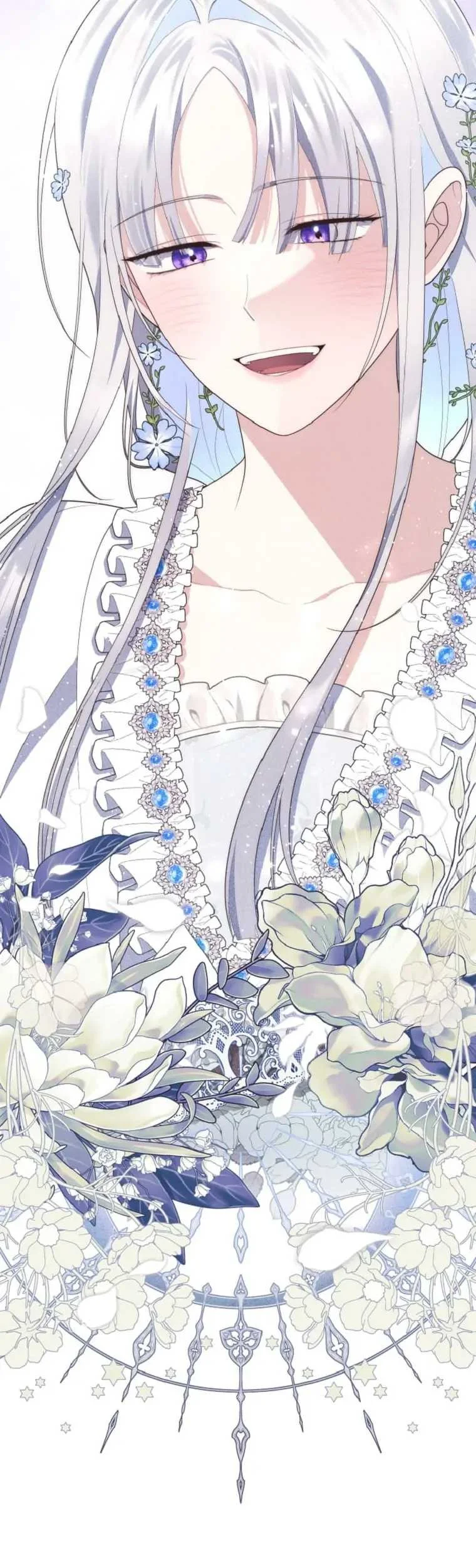 Fortune-Telling Lady Chapter 65 Gambar 93