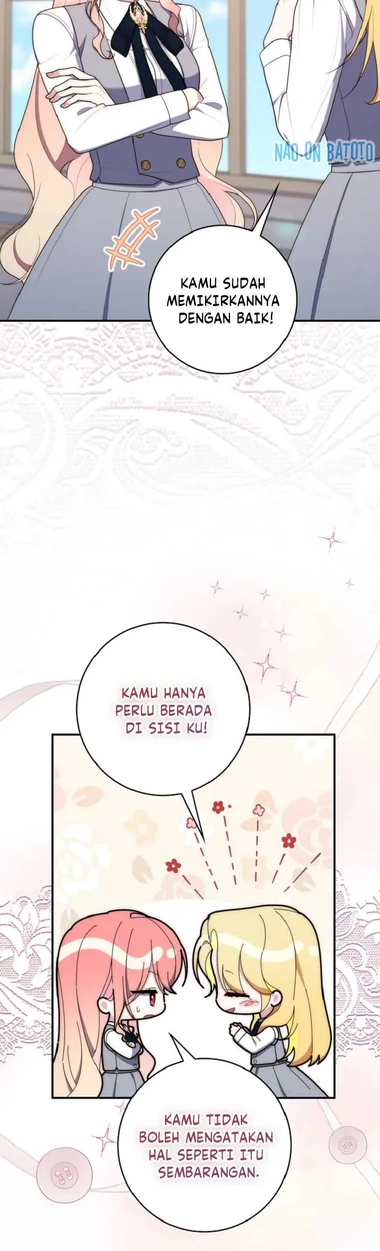 Fortune-Telling Lady Chapter 65 Gambar 5