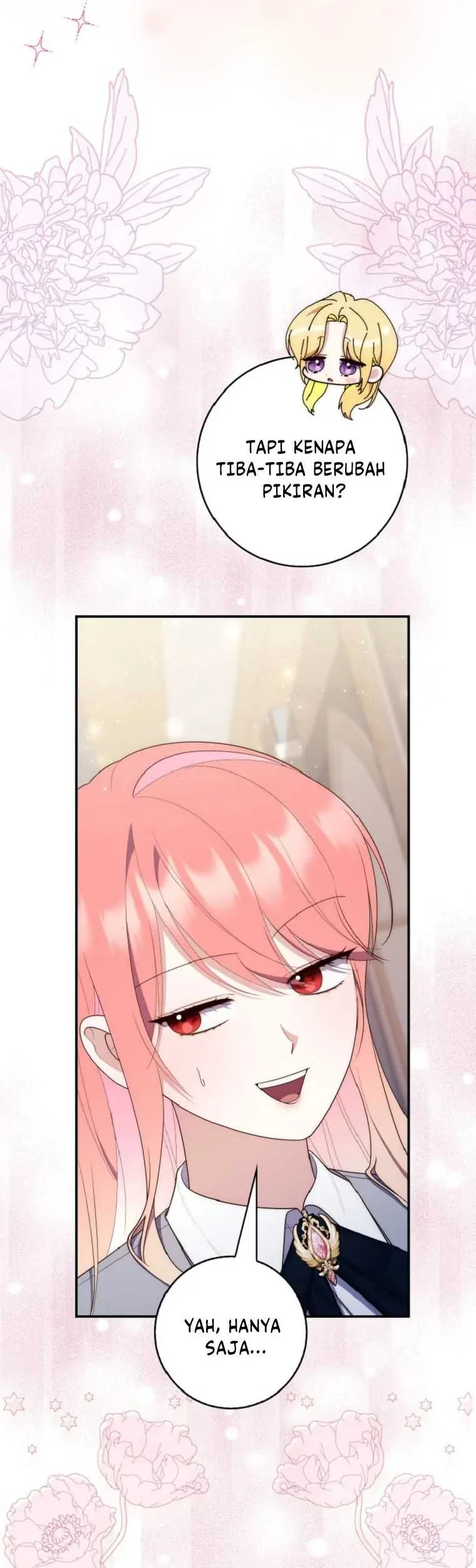 Fortune-Telling Lady Chapter 65 Gambar 6
