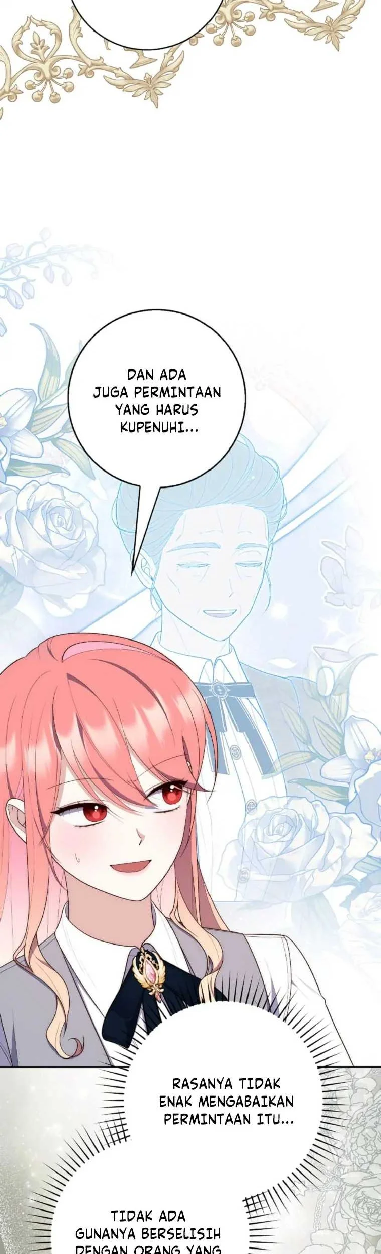 Fortune-Telling Lady Chapter 65 Gambar 9