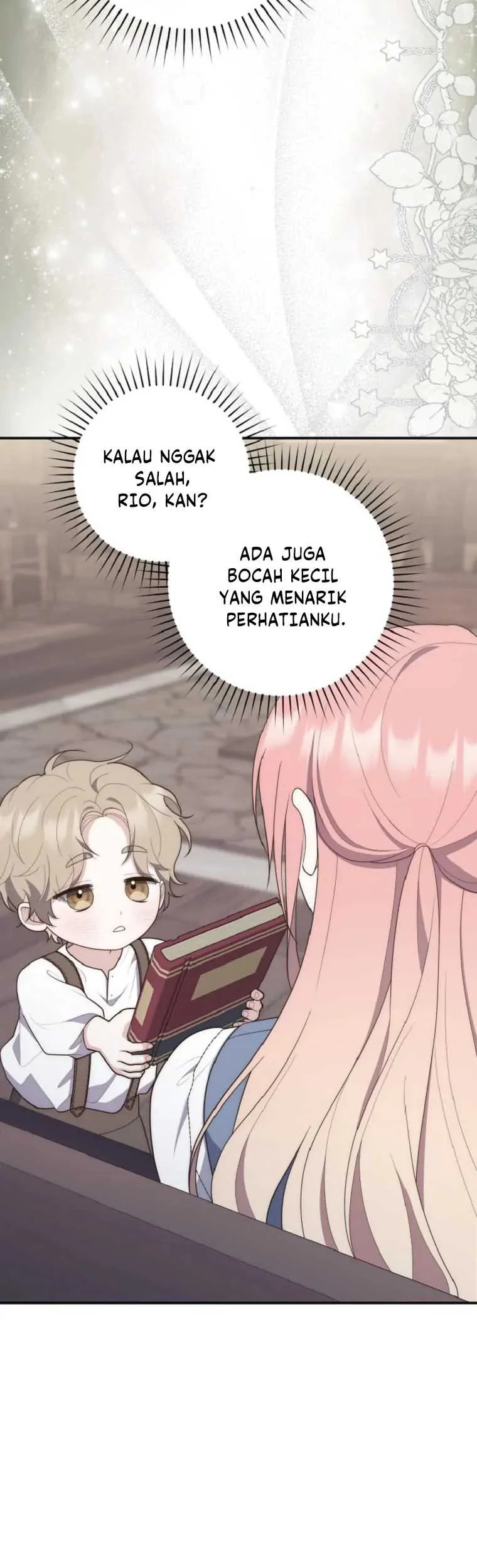 Fortune-Telling Lady Chapter 65 Gambar 11