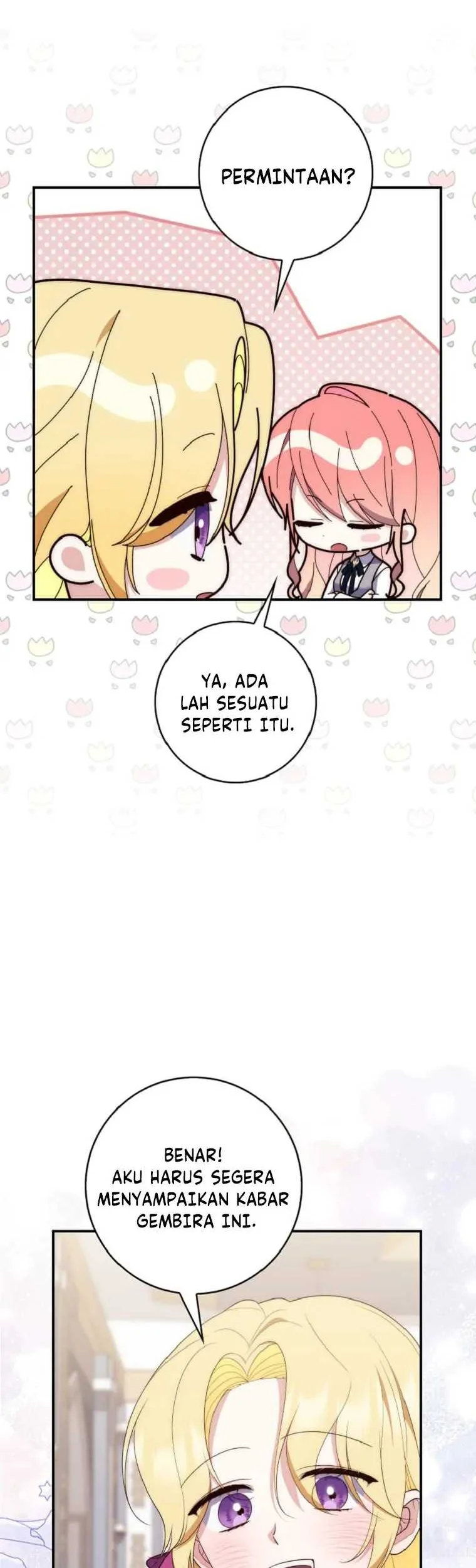 Fortune-Telling Lady Chapter 65 Gambar 12