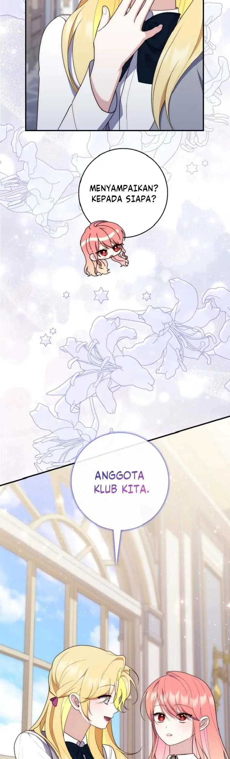 Fortune-Telling Lady Chapter 65 Gambar 14