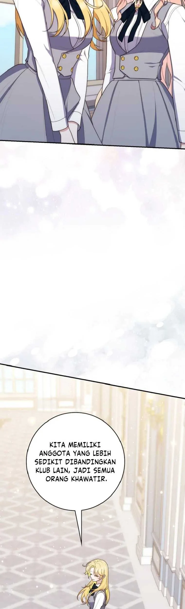 Fortune-Telling Lady Chapter 65 Gambar 15