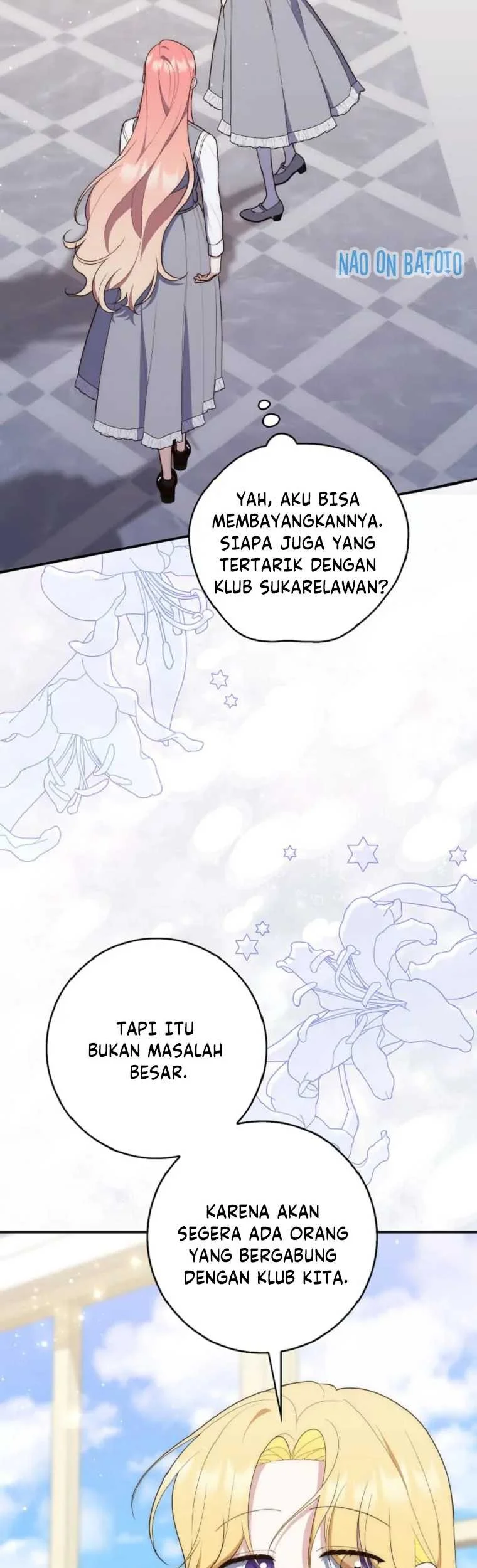 Fortune-Telling Lady Chapter 65 Gambar 17
