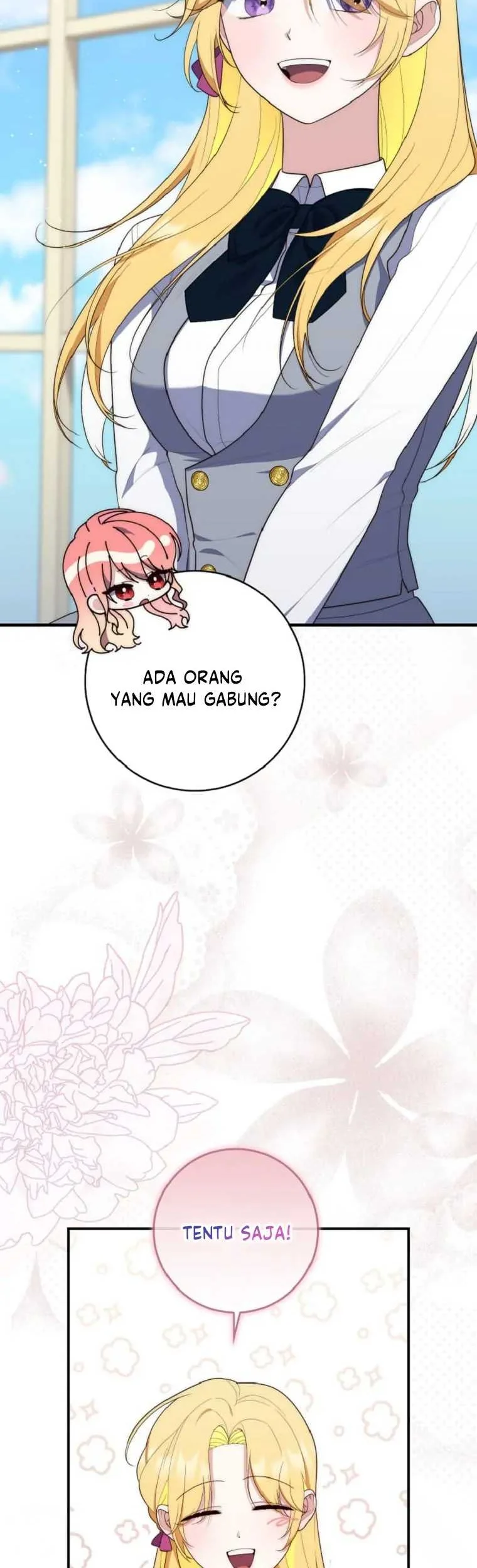Fortune-Telling Lady Chapter 65 Gambar 18