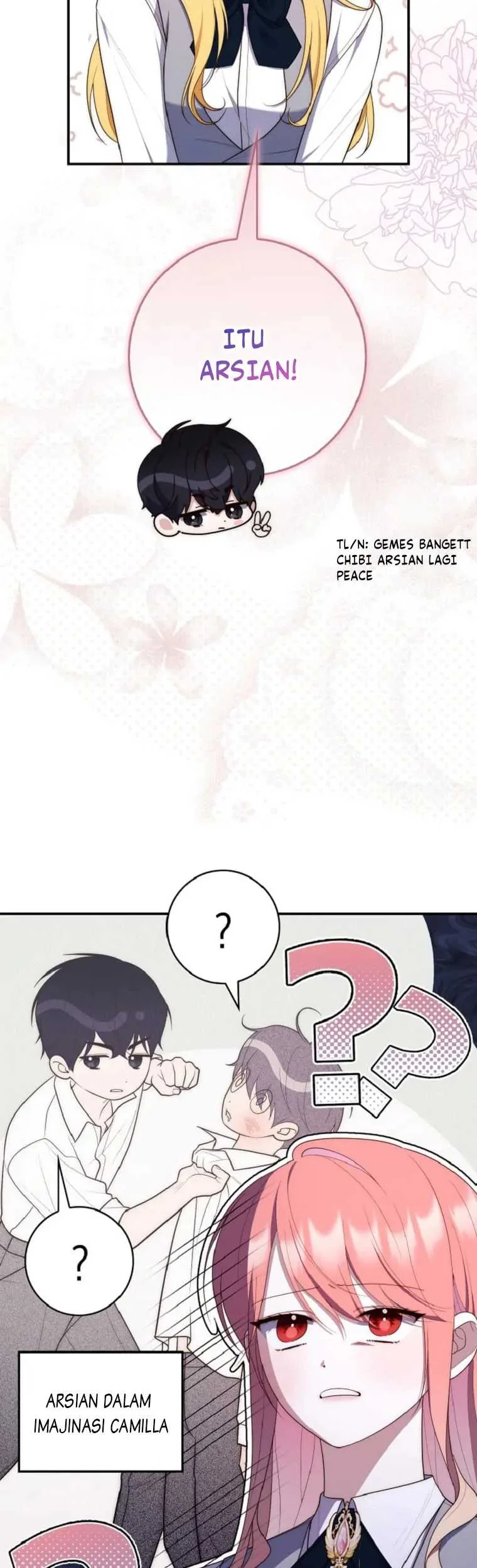 Fortune-Telling Lady Chapter 65 Gambar 20