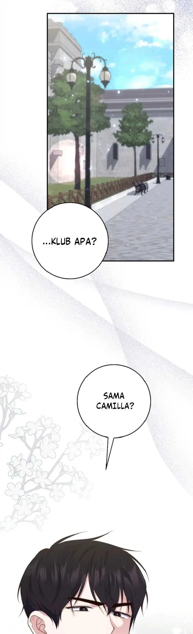 Fortune-Telling Lady Chapter 65 Gambar 24