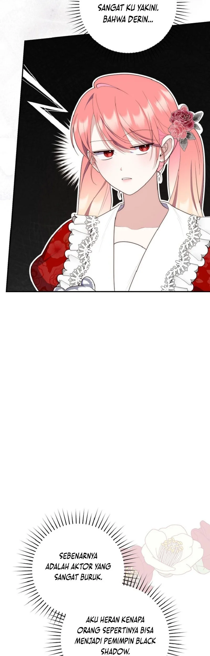 Fortune-Telling Lady Chapter 66 Gambar 23
