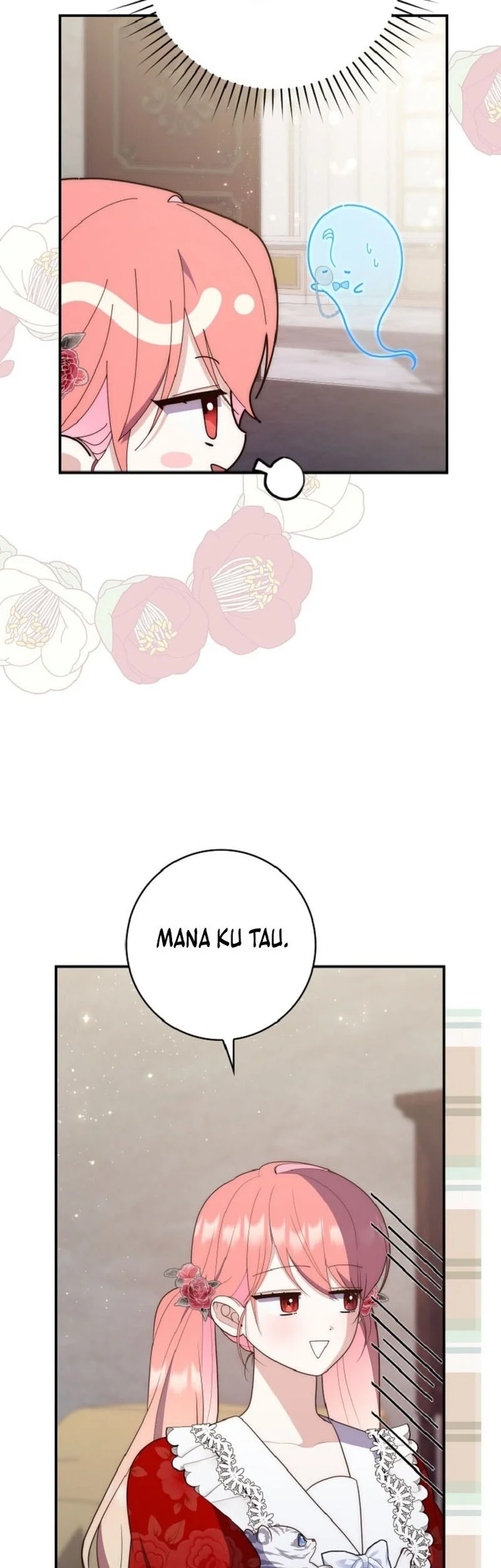 Fortune-Telling Lady Chapter 66 Gambar 24