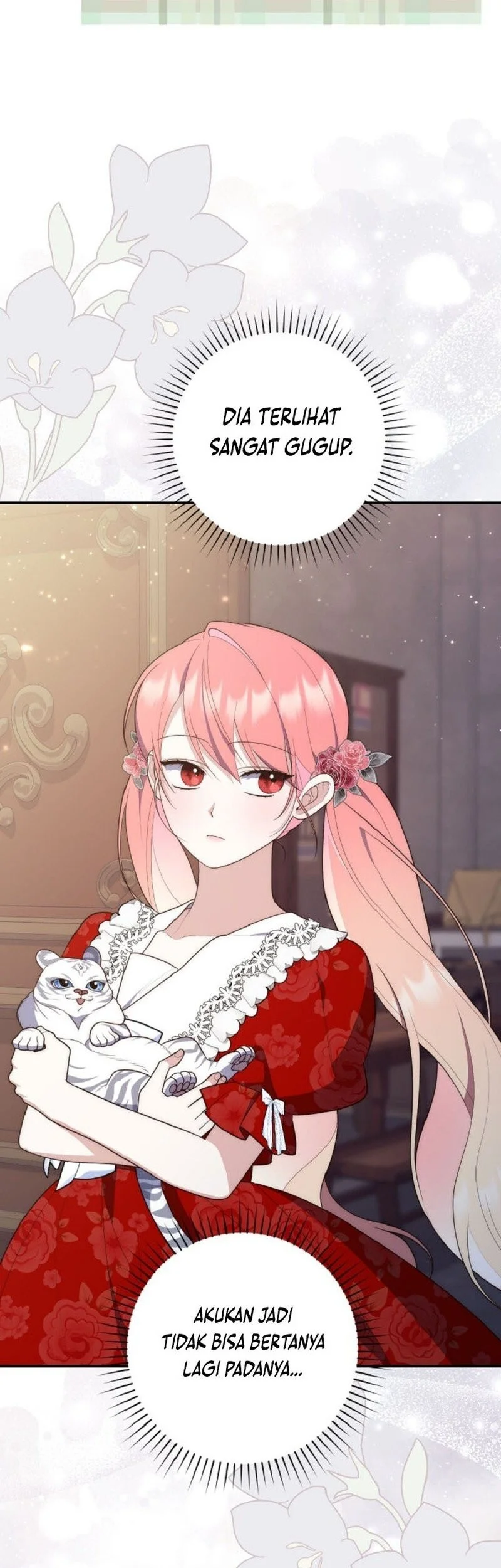 Fortune-Telling Lady Chapter 66 Gambar 26