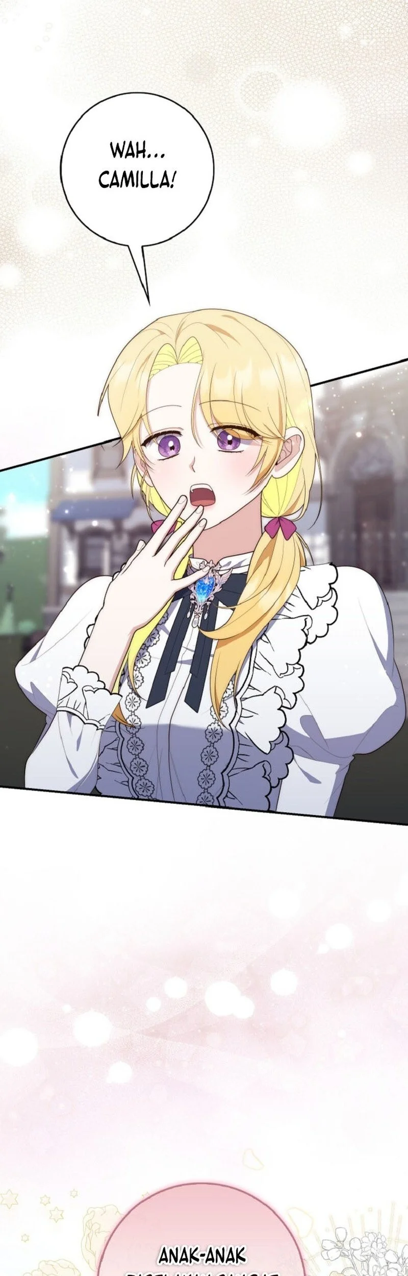Fortune-Telling Lady Chapter 66 Gambar 32