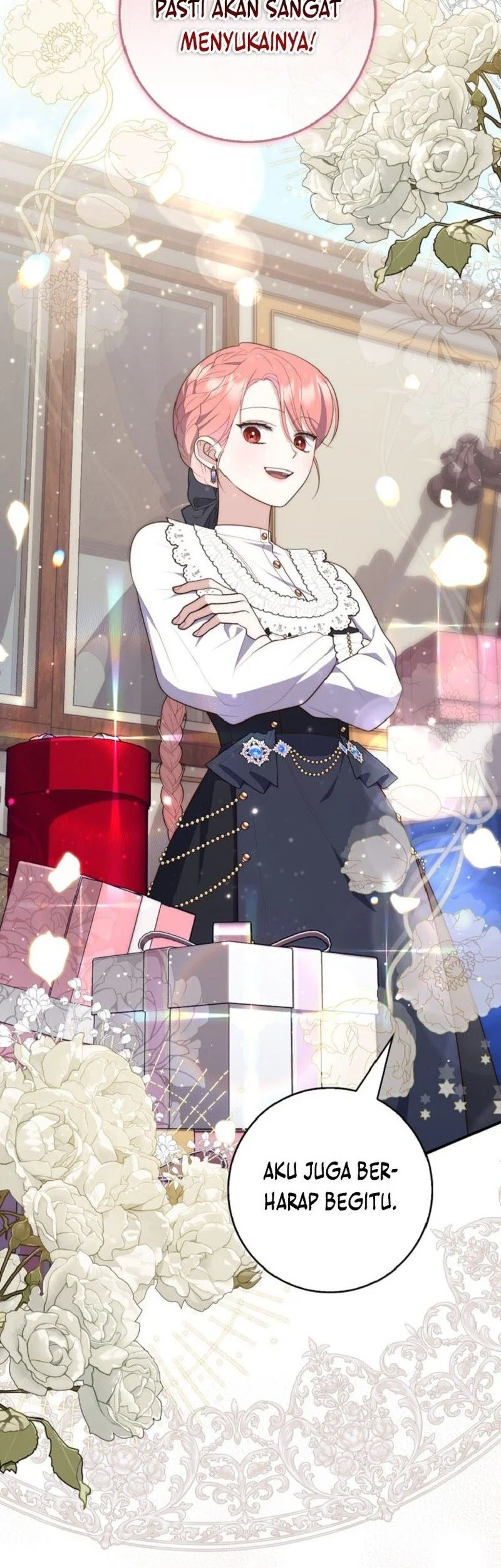 Fortune-Telling Lady Chapter 66 Gambar 33