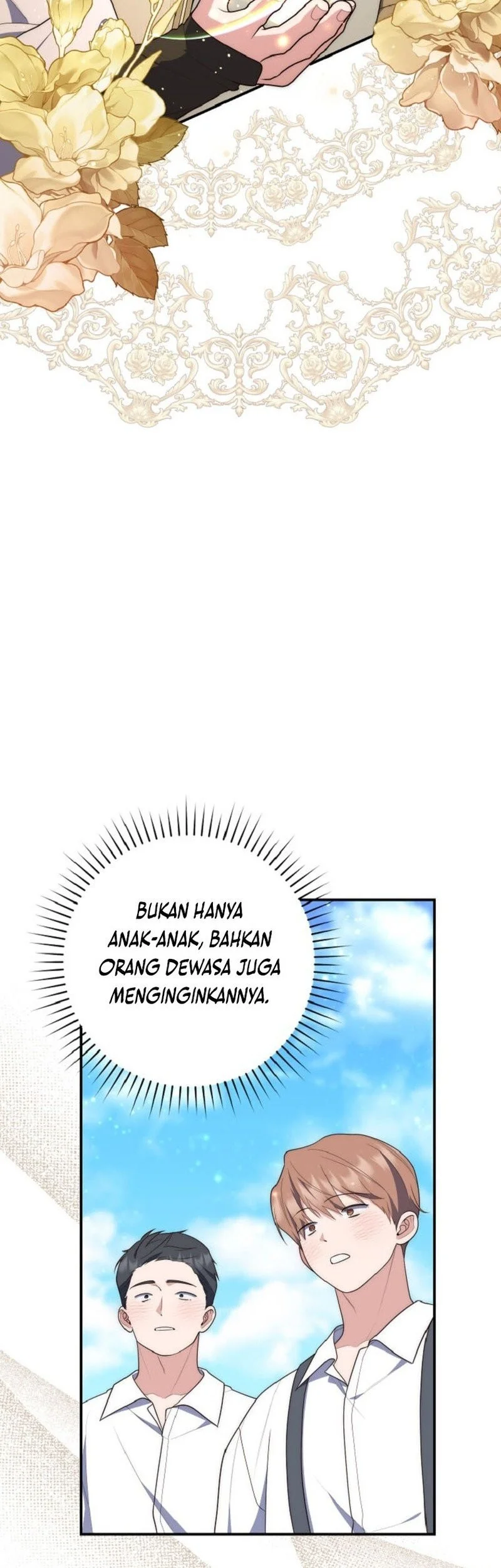 Fortune-Telling Lady Chapter 66 Gambar 38