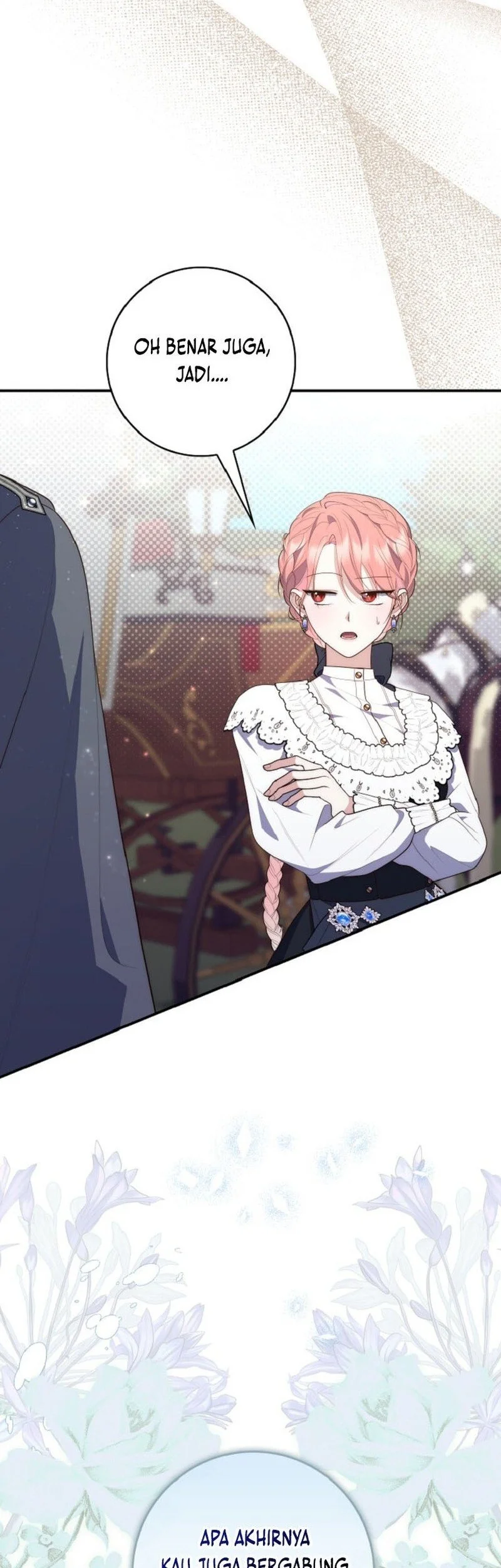 Fortune-Telling Lady Chapter 66 Gambar 39
