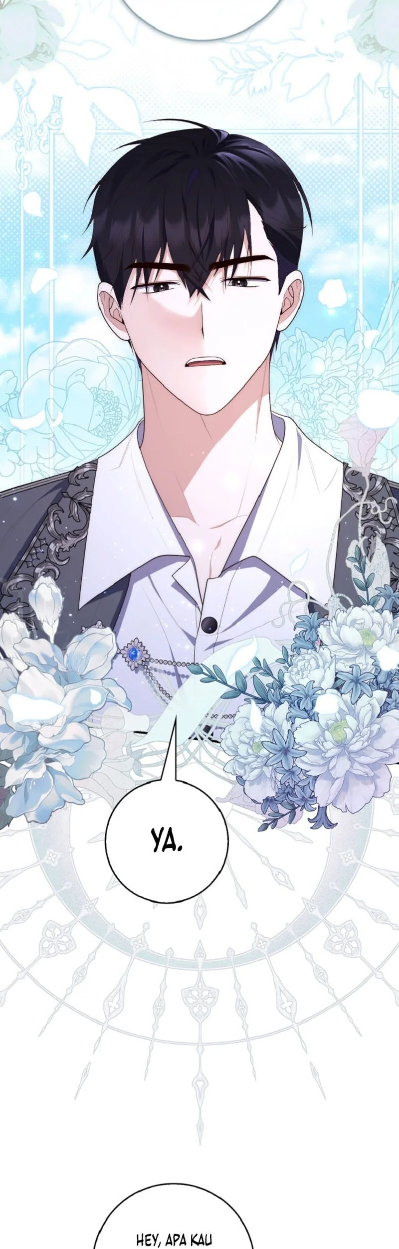 Fortune-Telling Lady Chapter 66 Gambar 41