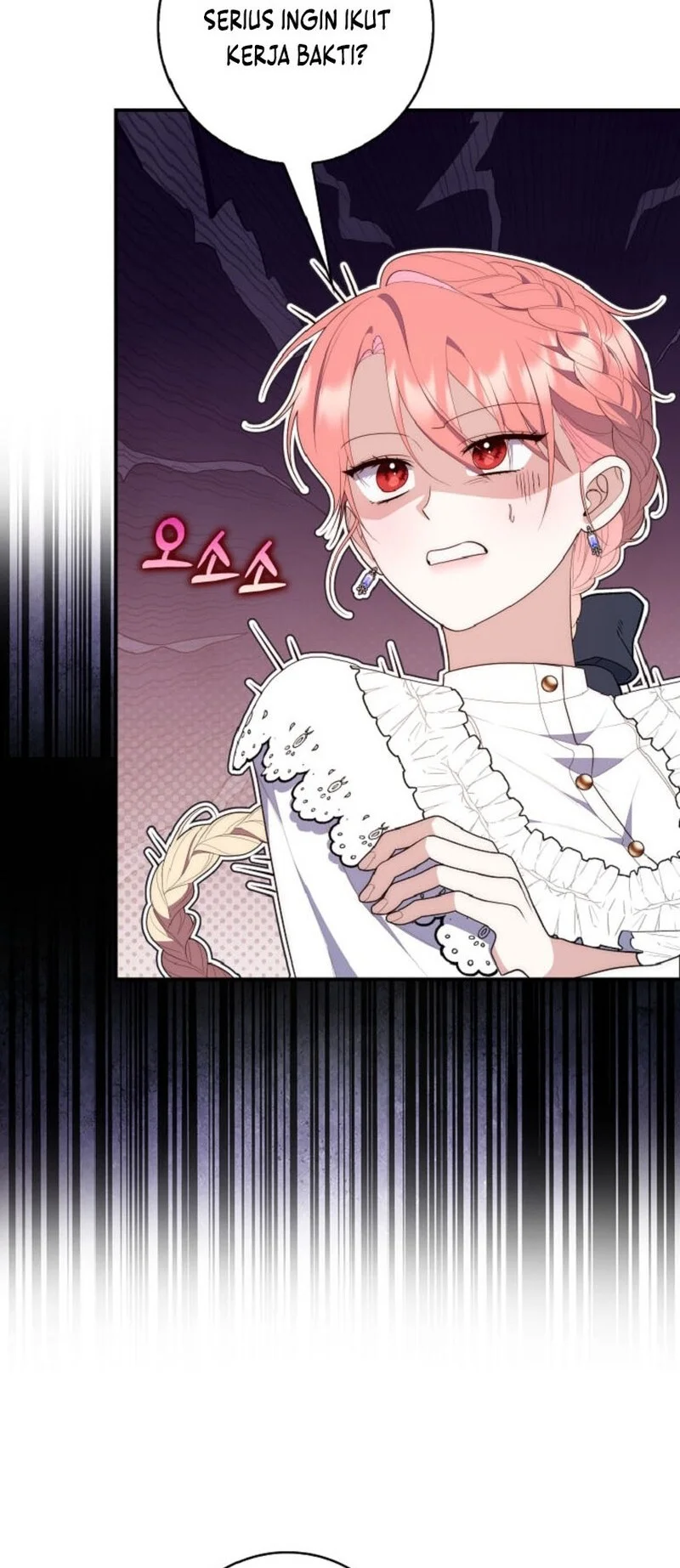 Fortune-Telling Lady Chapter 66 Gambar 42
