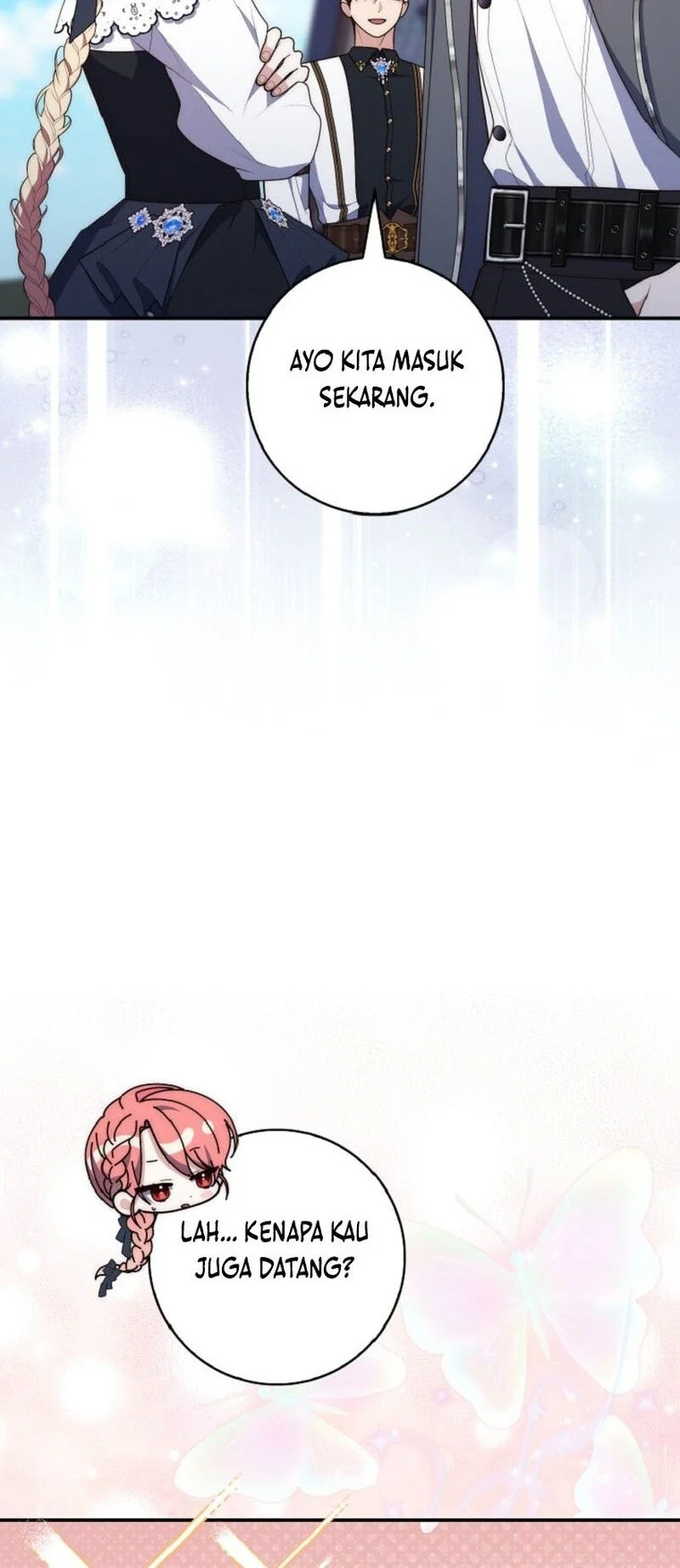 Fortune-Telling Lady Chapter 66 Gambar 44