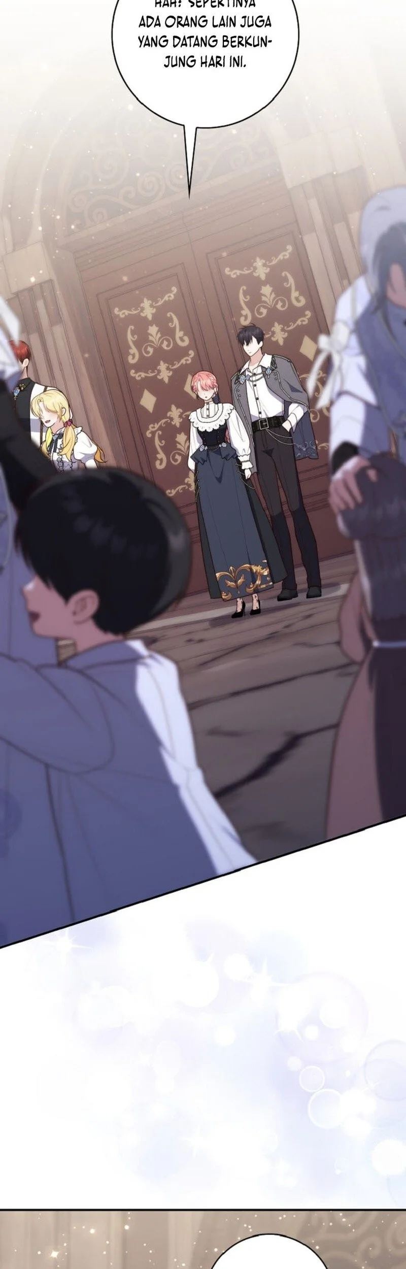 Fortune-Telling Lady Chapter 66 Gambar 48