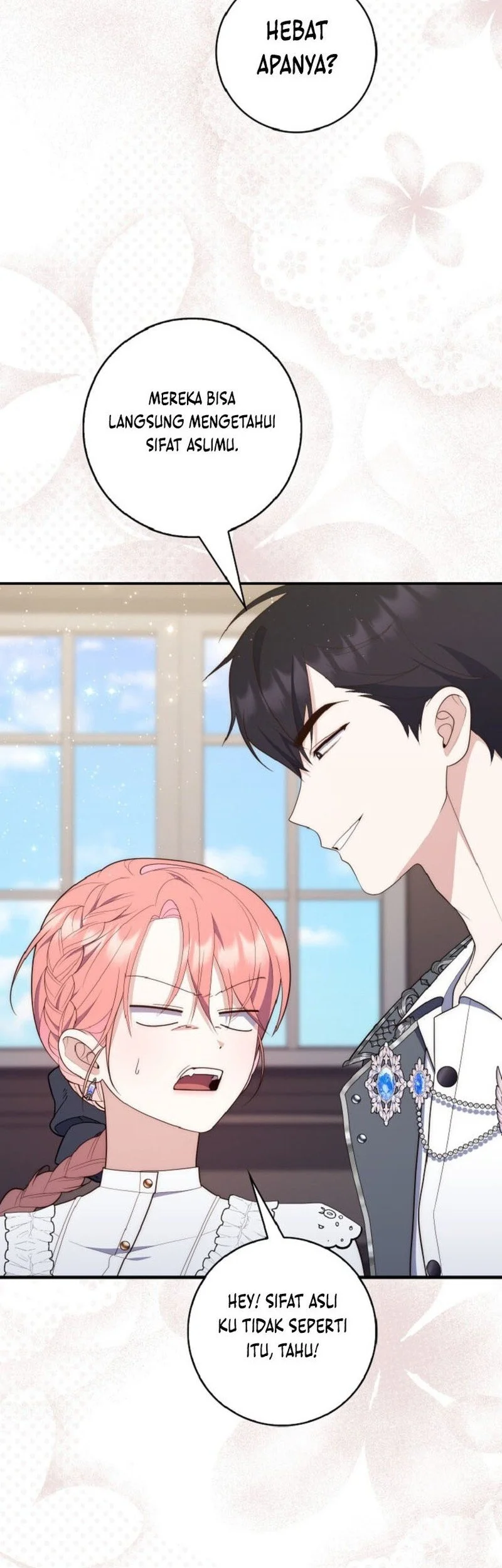 Fortune-Telling Lady Chapter 66 Gambar 55