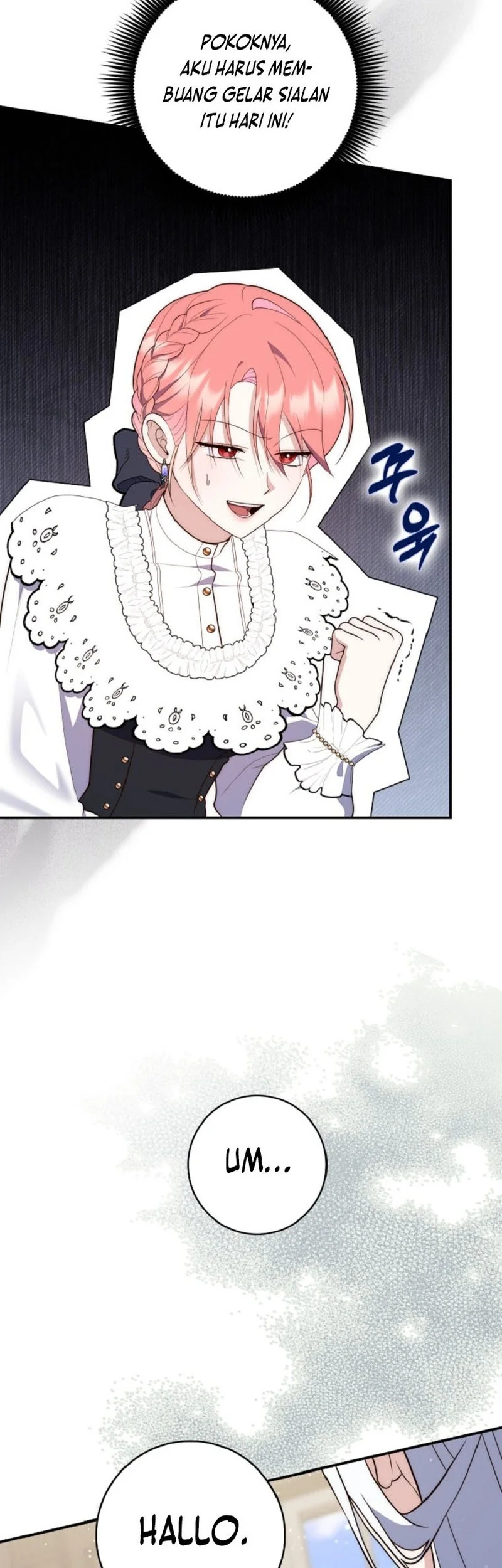 Fortune-Telling Lady Chapter 66 Gambar 58