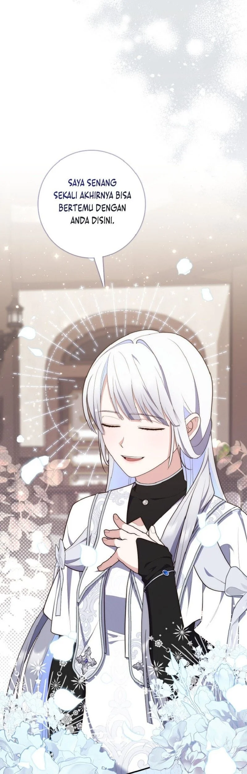 Fortune-Telling Lady Chapter 66 Gambar 63