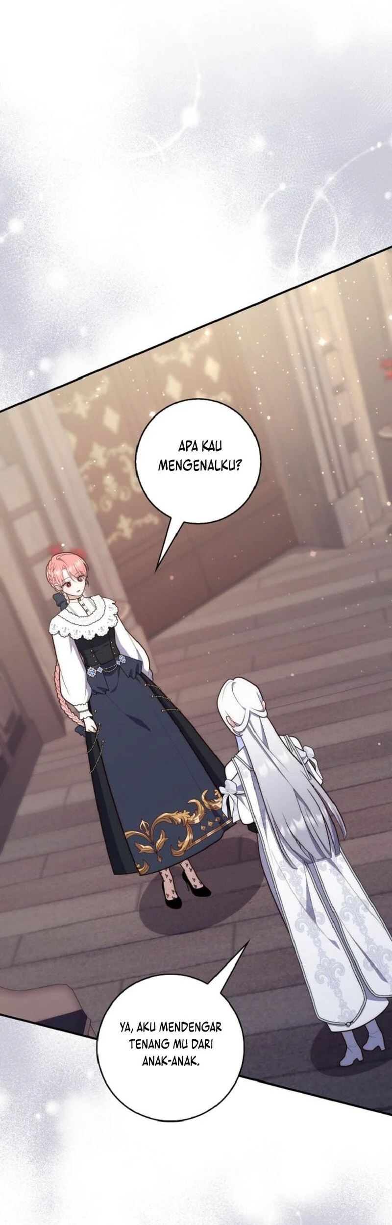 Fortune-Telling Lady Chapter 66 Gambar 65