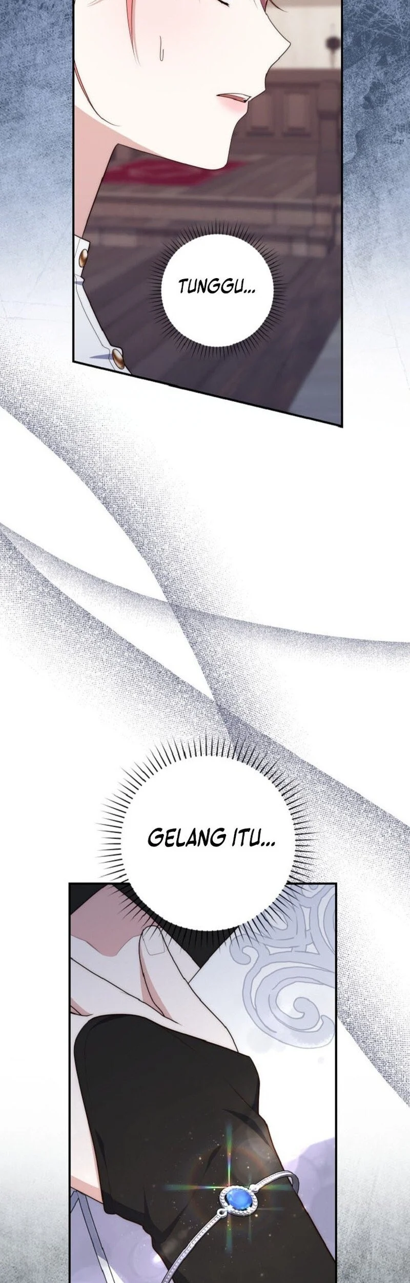 Fortune-Telling Lady Chapter 66 Gambar 68