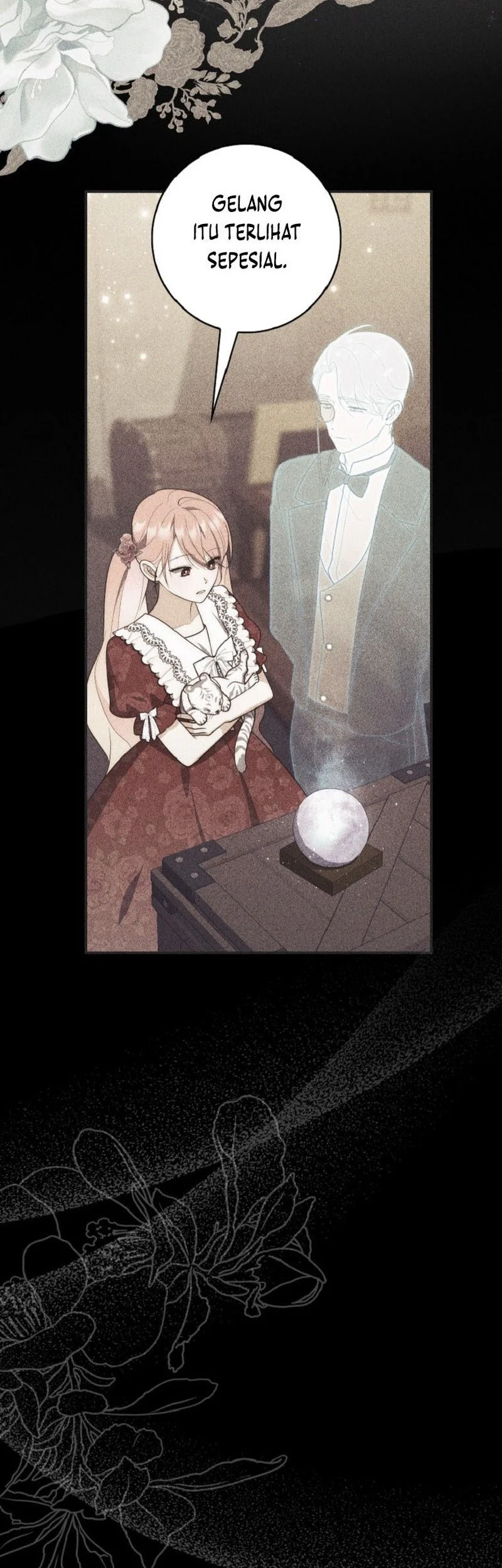 Fortune-Telling Lady Chapter 66 Gambar 74