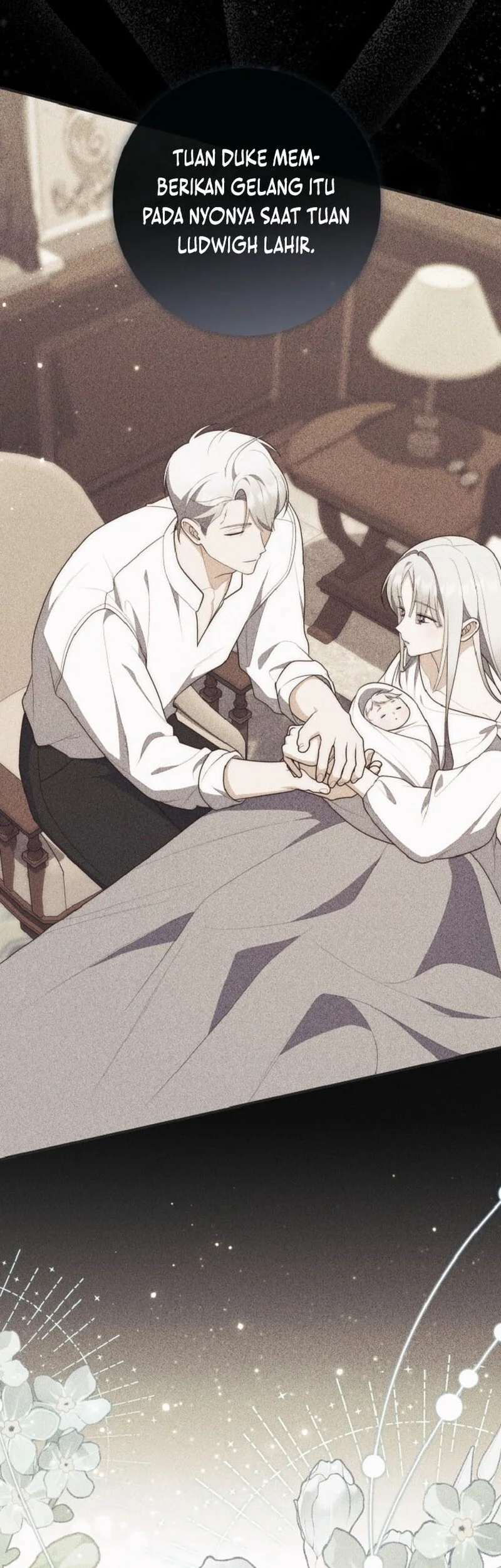 Fortune-Telling Lady Chapter 66 Gambar 77