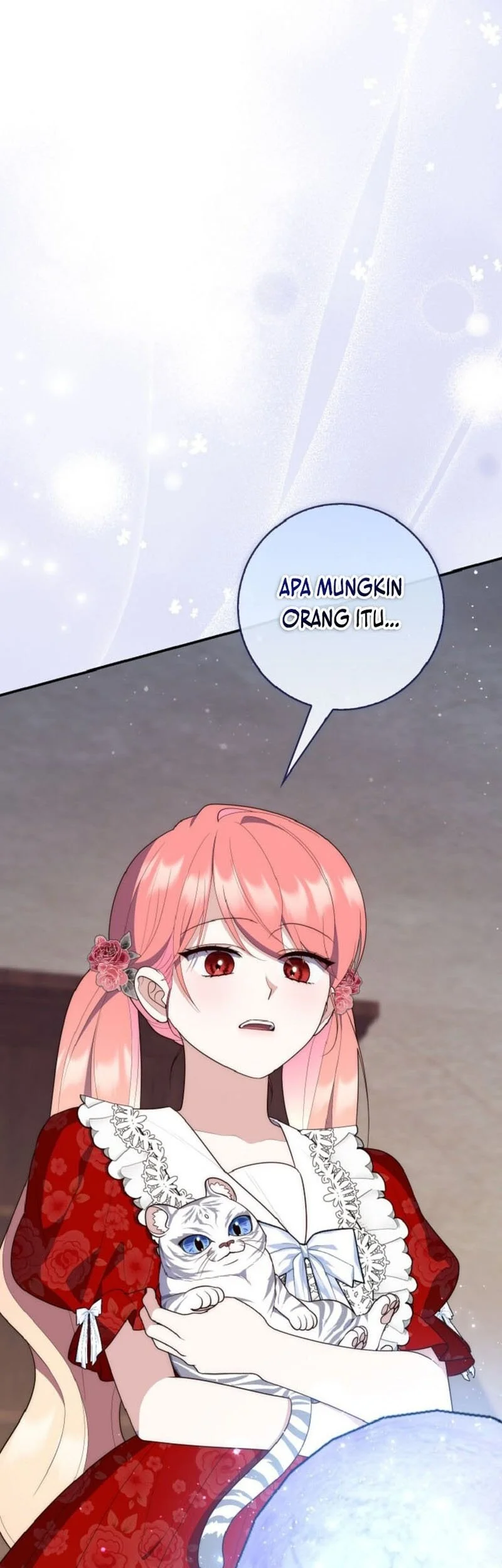 Manhwa Fortune-Telling Lady Chapter 66 gambar 2