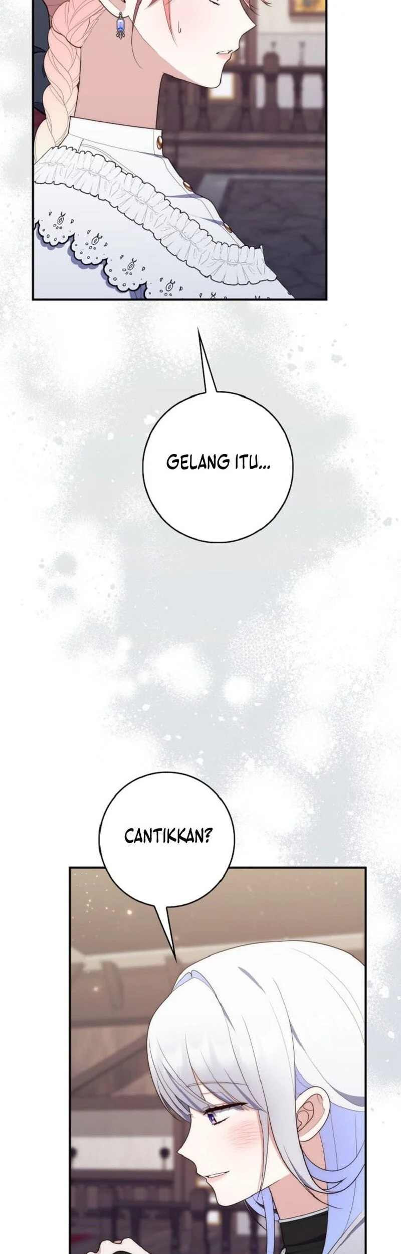 Fortune-Telling Lady Chapter 66 Gambar 85