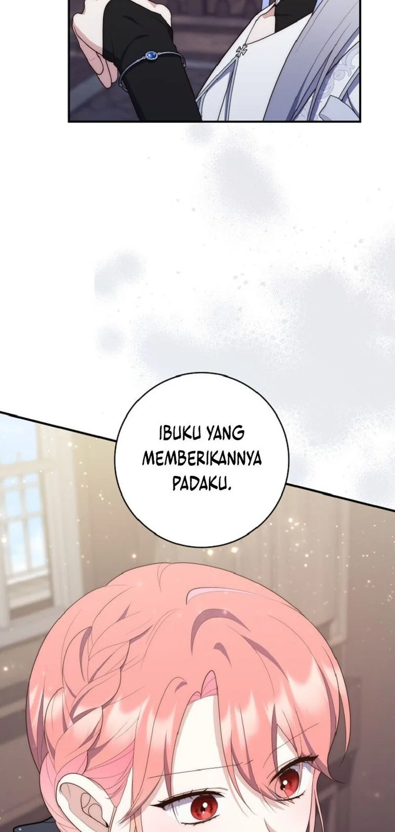 Fortune-Telling Lady Chapter 66 Gambar 86