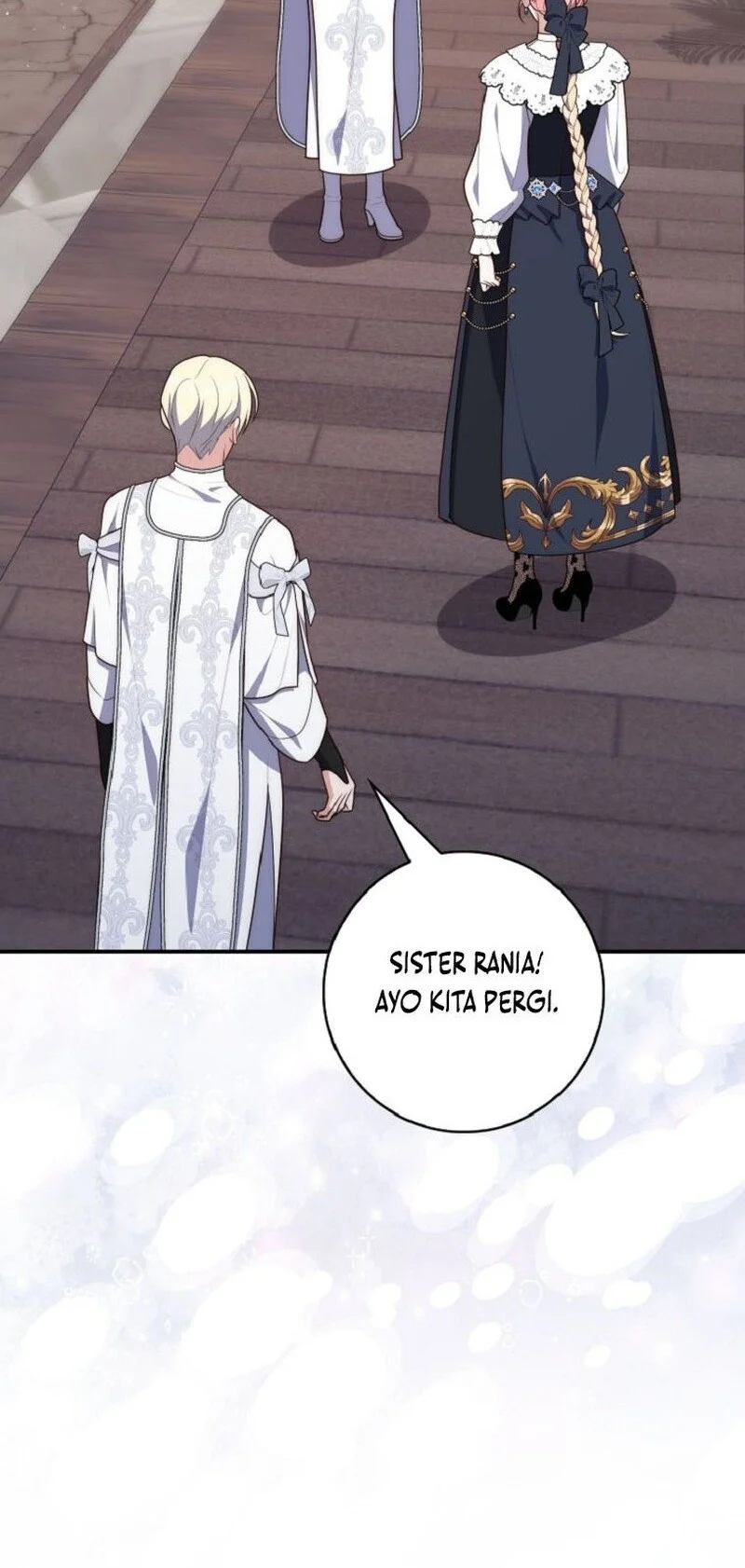 Fortune-Telling Lady Chapter 66 Gambar 88