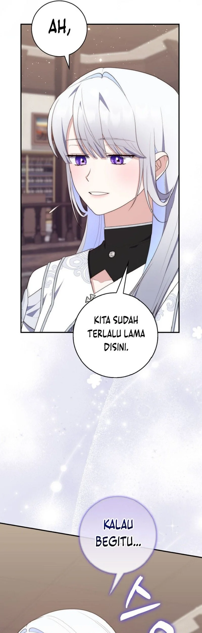 Fortune-Telling Lady Chapter 66 Gambar 89