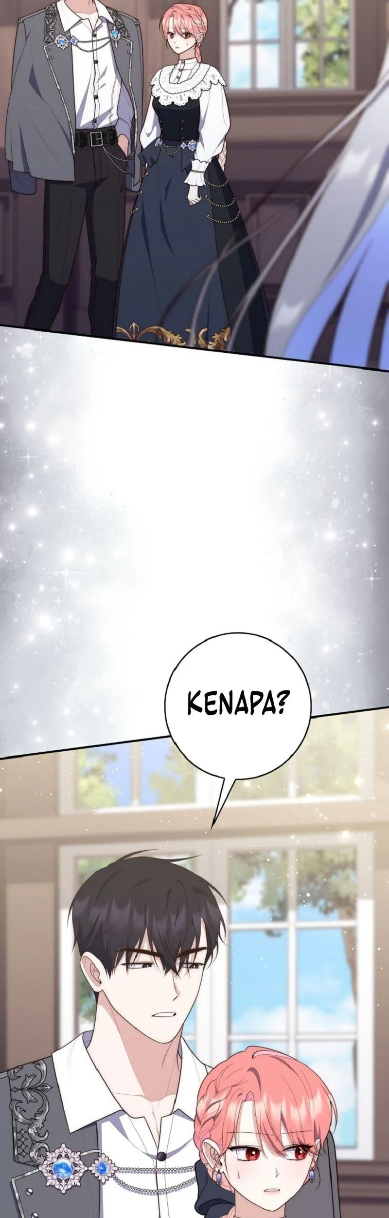 Fortune-Telling Lady Chapter 66 Gambar 92
