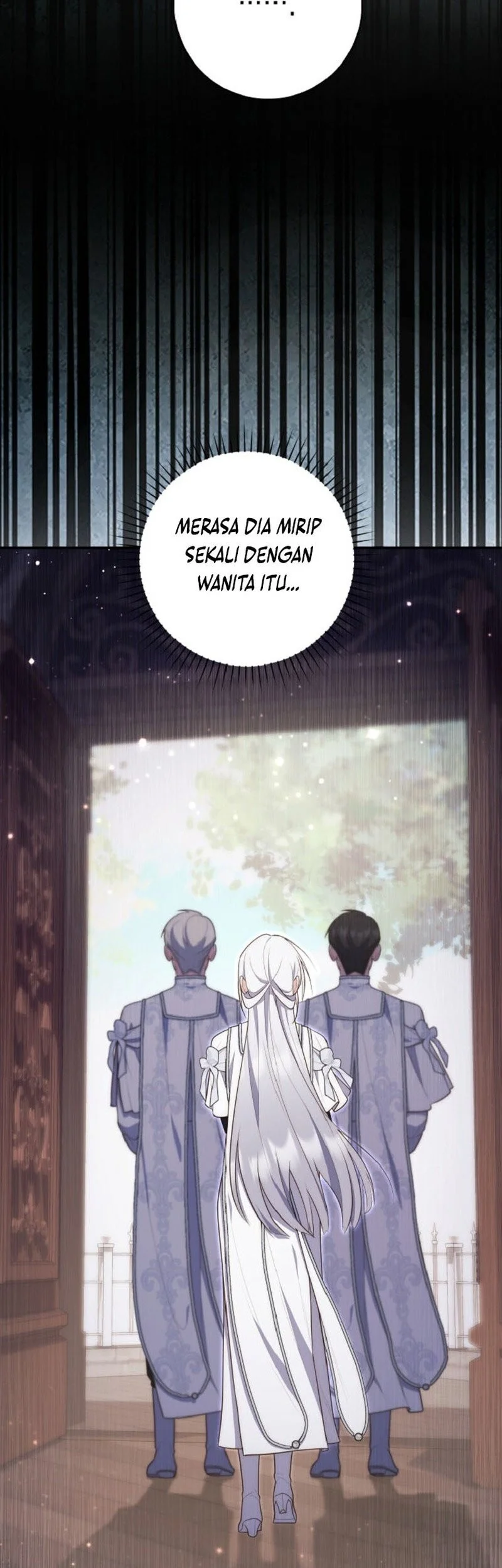Fortune-Telling Lady Chapter 66 Gambar 95