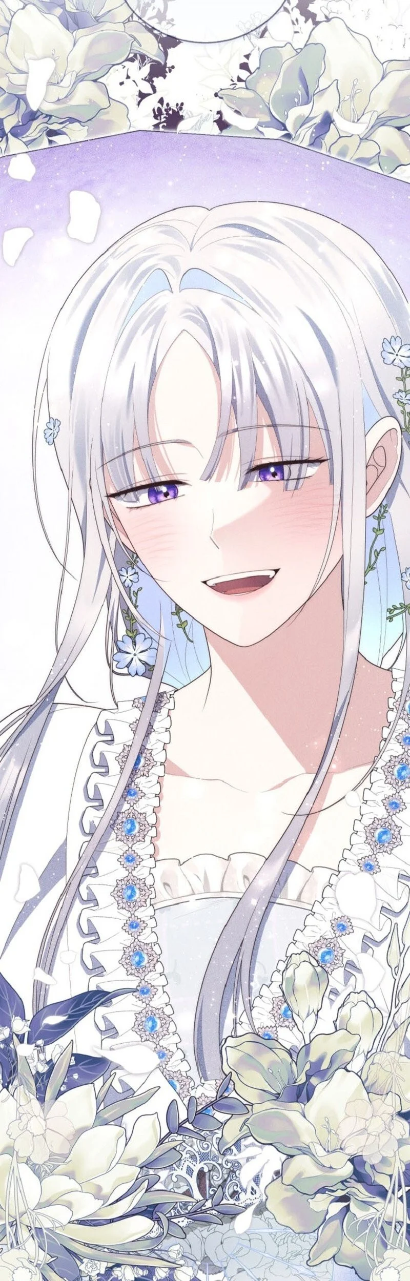 Fortune-Telling Lady Chapter 66 Gambar 4