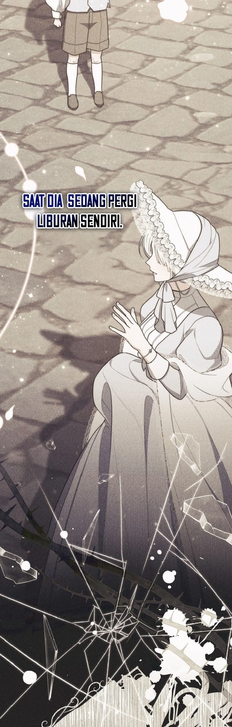 Fortune-Telling Lady Chapter 66 Gambar 8