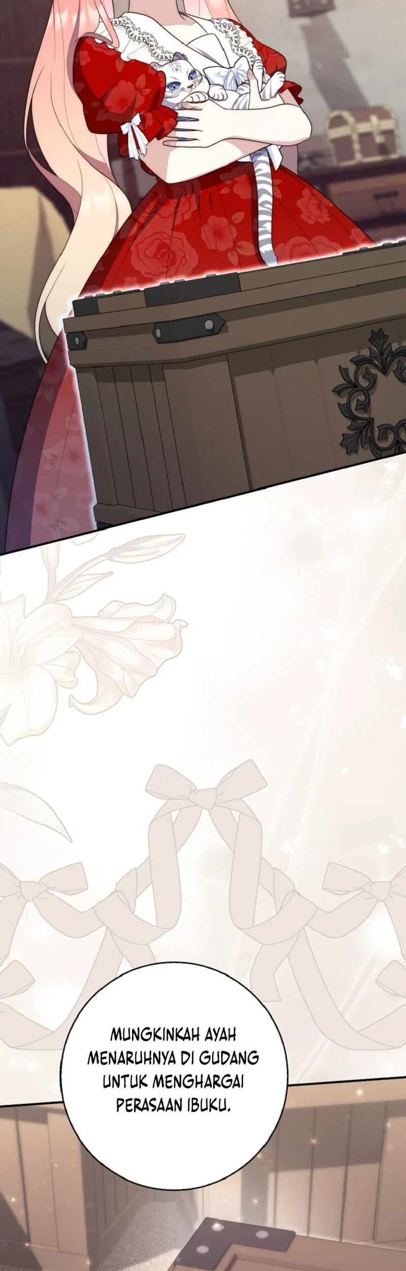 Fortune-Telling Lady Chapter 66 Gambar 19