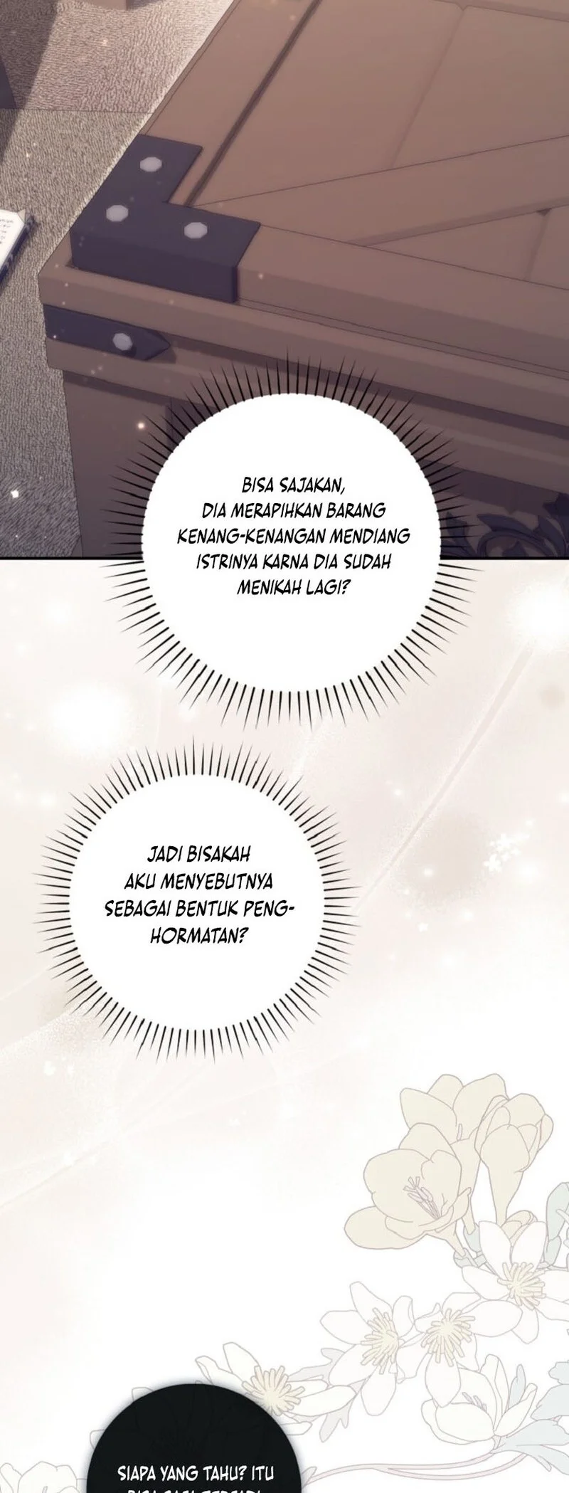 Fortune-Telling Lady Chapter 66 Gambar 20