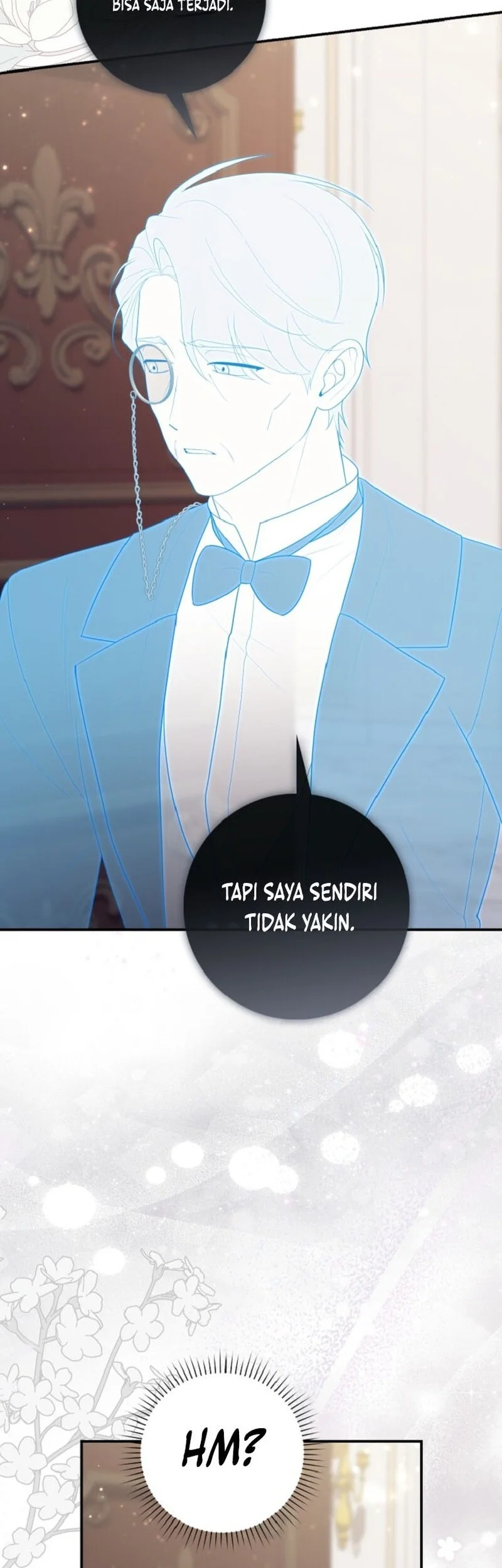 Fortune-Telling Lady Chapter 66 Gambar 21