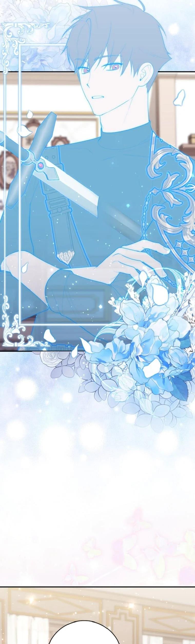 Fortune-Telling Lady Chapter 67 Gambar 24