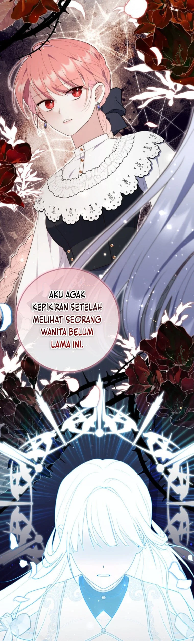 Fortune-Telling Lady Chapter 67 Gambar 28