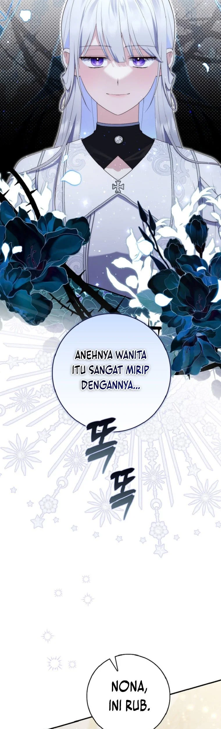 Fortune-Telling Lady Chapter 67 Gambar 30