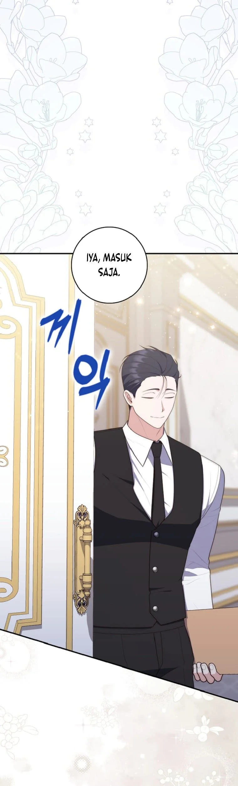 Fortune-Telling Lady Chapter 67 Gambar 32
